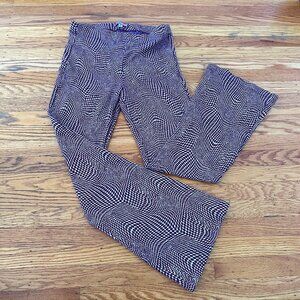 Urban Outfitters Pants Womens Knit High Waist Flare Leg_L
